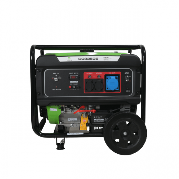 DOLOMITE Agregat DG9250E 6.0 KW - Image 2