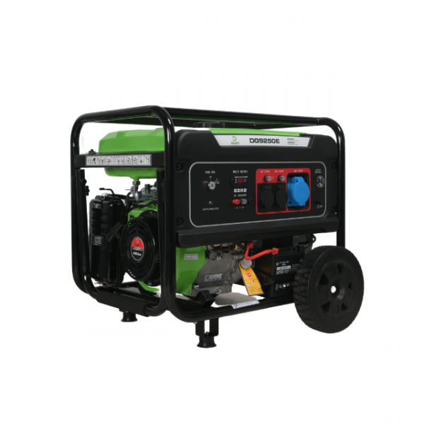 DOLOMITE Agregat DG9250E 6.0 KW - Image 3