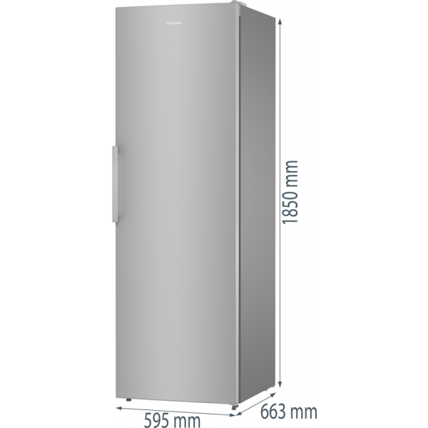 GORENJE Zamrzivač FN619EES5 vertikalni - Image 9