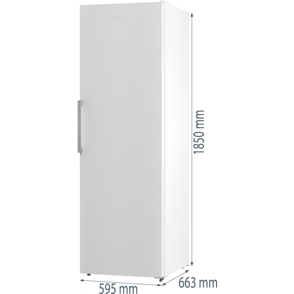 GORENJE Zamrzivač FN619EEW5 vertikalni - Image 8