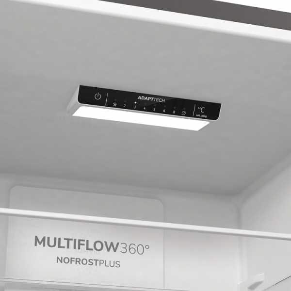 GORENJE Kombinovani frižider NRK6202ES4 - Image 13