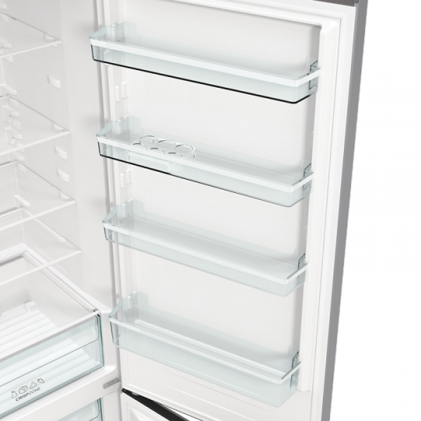 GORENJE Kombinovani frižider NRK6202ES4 - Image 7