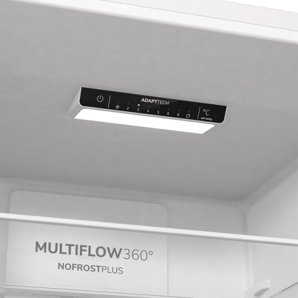 GORENJE Kombinovani frižider NRK6202EW4 - Image 12