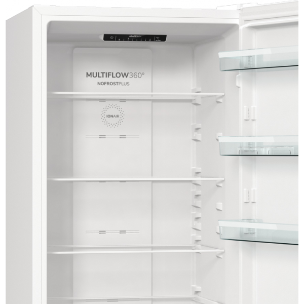 GORENJE Kombinovani frižider NRK6202EW4 - Image 5