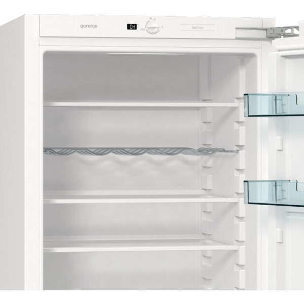 GORENJE Kombinovani frižider NRKI218EE1 Ugradni - Image 12