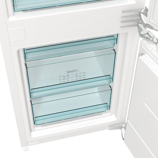 GORENJE Kombinovani frižider NRKI218EE1 Ugradni - Image 14