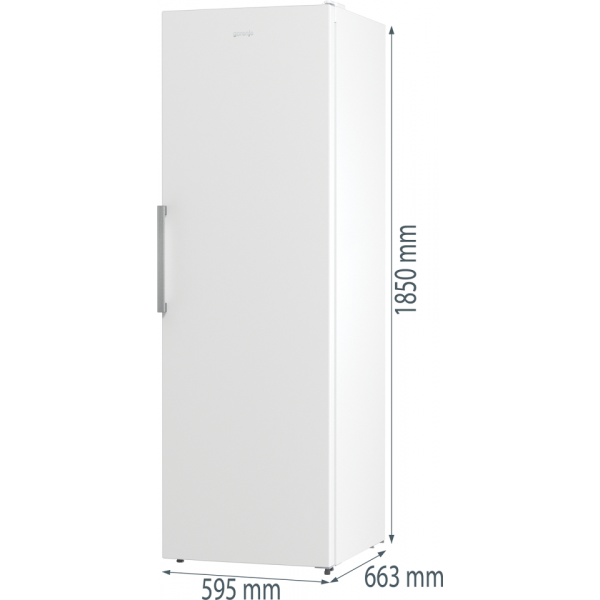 GORENJE Frižider R619EEW5 - Image 9