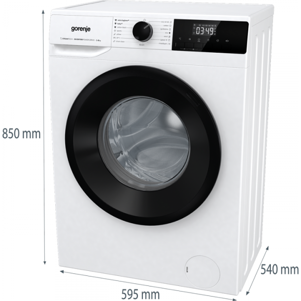 GORENJE Veš mašina W11NHPI84AS - Image 10