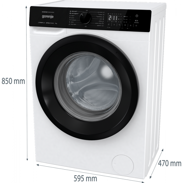 GORENJE Veš mašina WNHA74SASEU - Image 10