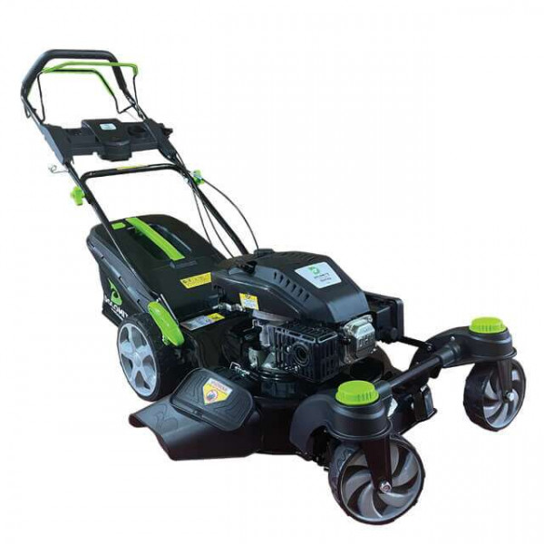 DOLOMITE Motorna kosačica D51S11 173cm3 samohodna ZERO TURN sakupljač+izbacivanje sa strane