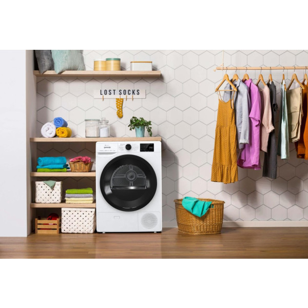 GORENJE Sušilica DPNE12/GNLWIFI kondenzaciona sa toplotnom pumpom - Image 7