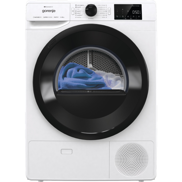 GORENJE Sušilica DPNE12/GNLWIFI kondenzaciona sa toplotnom pumpom - Image 5