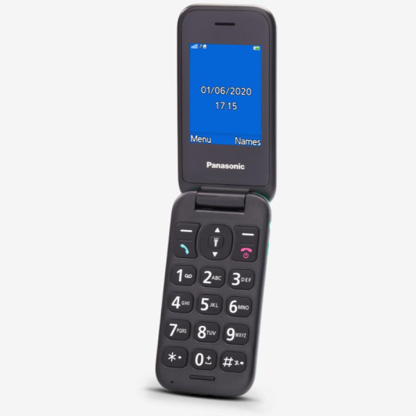 Panasonic KX-TU400EXC Mobilni telefon za starije - Image 5