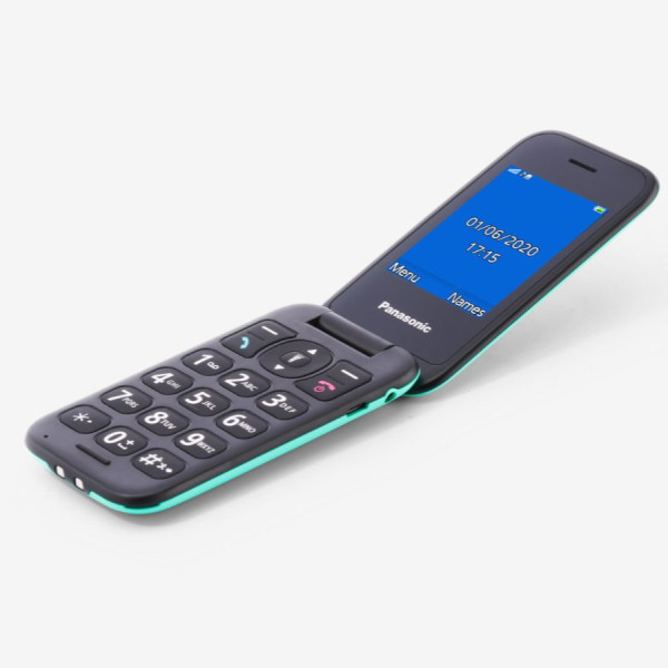 Panasonic KX-TU400EXC Mobilni telefon za starije - Image 7