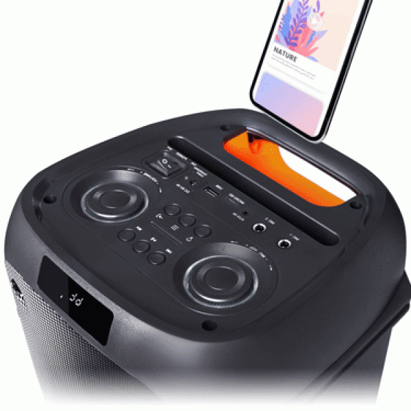 XPLORE Bluetooth zvučnik Fiesta 2 XP8813 500W - Image 6