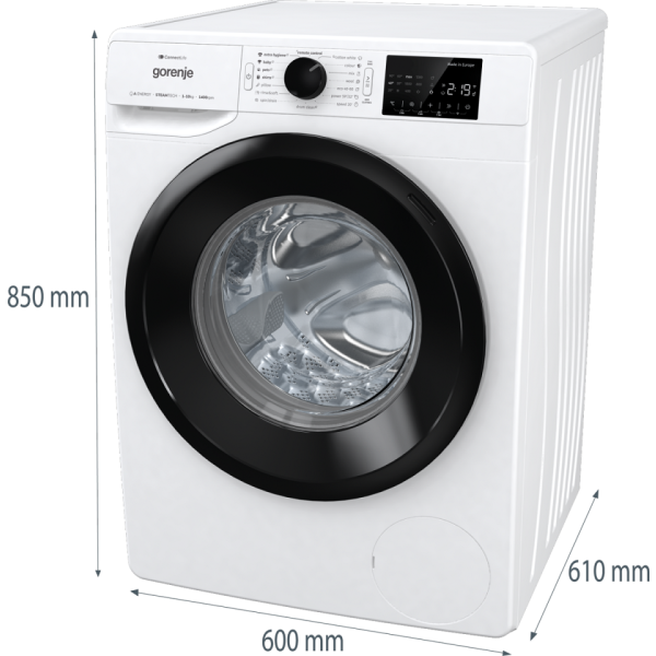 GORENJE Veš mašina WPNEI14A2SWIFI - Image 10