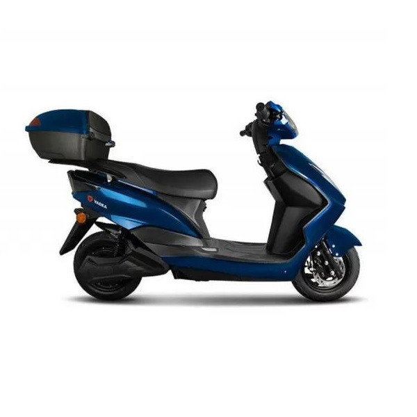 YADEA Baterijski skuter Luna 60V 20Ah plavi - Image 2