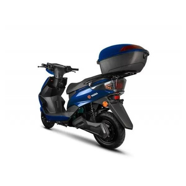 YADEA Baterijski skuter Luna 60V 20Ah plavi - Image 4