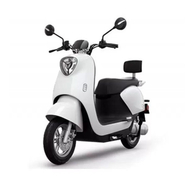 YADEA Baterijski skuter M6 72V 20Ah beli
