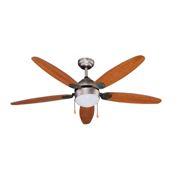 KENO Plafonski ventilator KE-63C sa svetlom