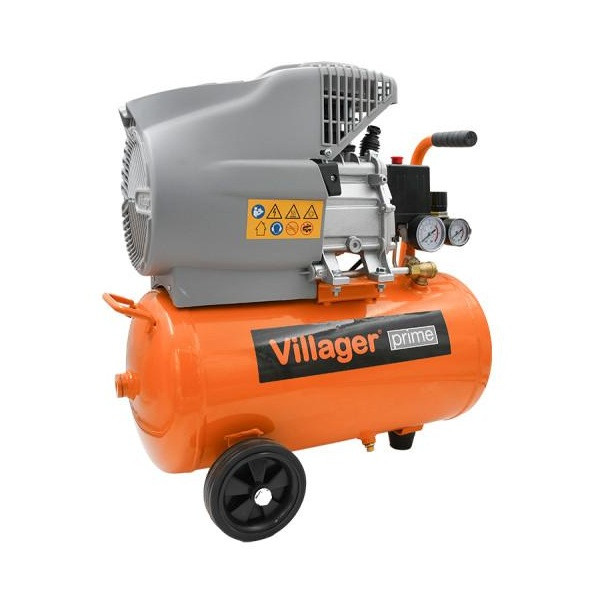 VILLAGER Kompresor VAT 24 l Prime - Image 2