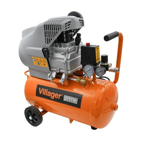 VILLAGER Kompresor VAT 24 l Prime - Image 4