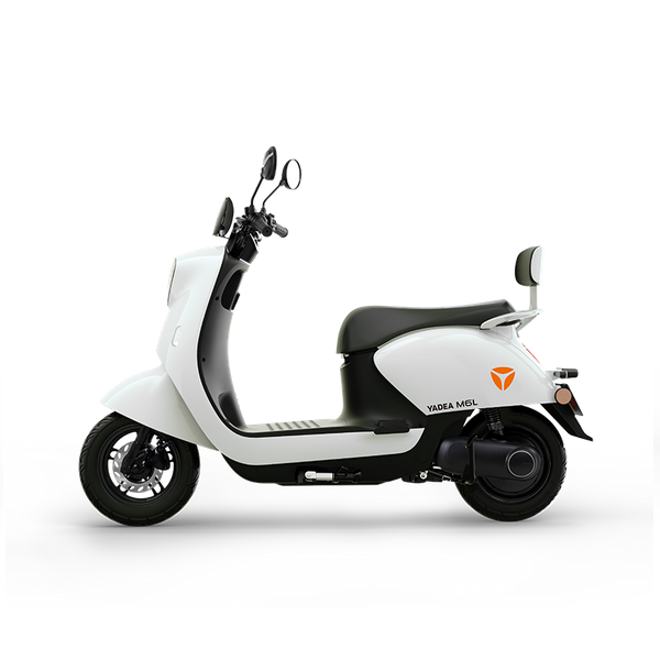 YADEA Baterijski skuter M6 72V 20Ah beli - Image 2