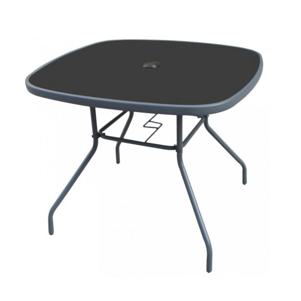 Green Bay Metalni sto 90 x 90 cm Faro - Image 2