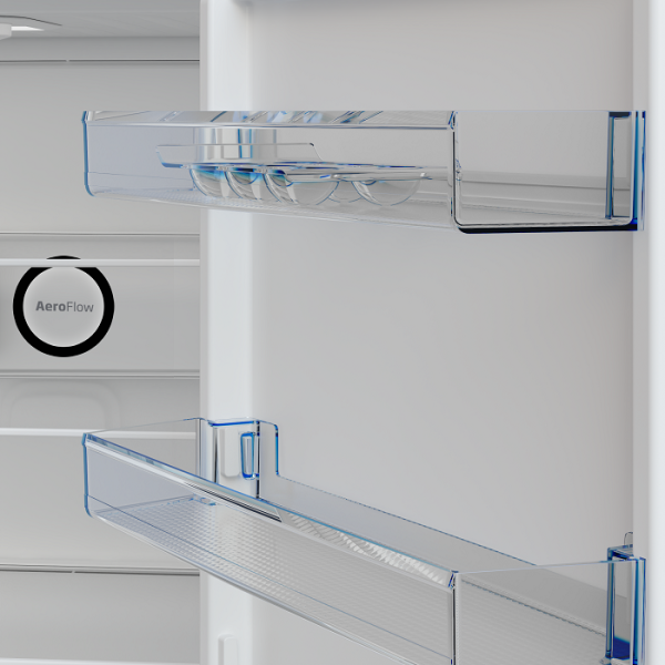 BEKO Kombinovani frižider B1RCNA344S - Image 7
