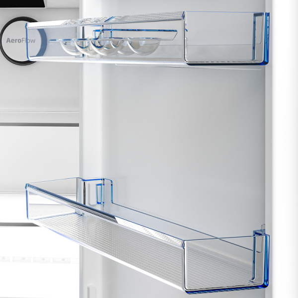 BEKO Kombinovani frižider B3RCNA364HXB - Image 10