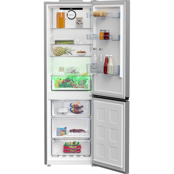 BEKO Kombinovani frižider B3RCNA364HXB - Image 3