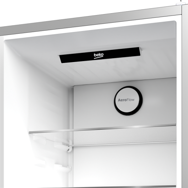 BEKO Kombinovani frižider B3RCNA364HXB - Image 6