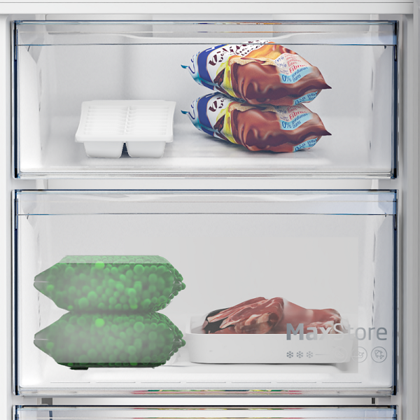 BEKO Kombinovani frižider B3RCNA364HXB - Image 8