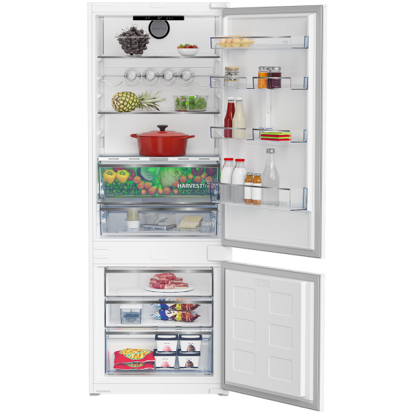 BEKO Ugradni frižider BCNE400E40SN - Image 2