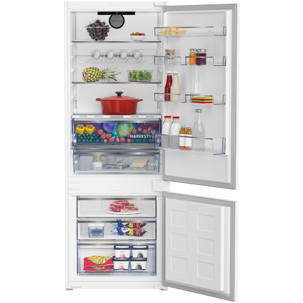 BEKO Ugradni frižider BCNE400E40SN - Image 4