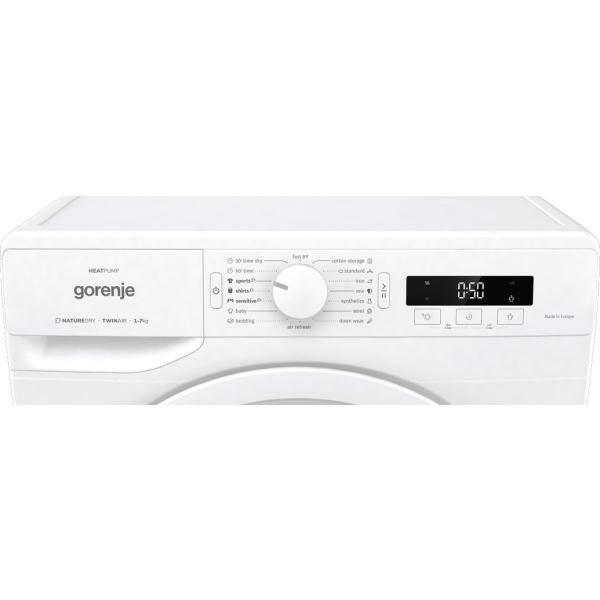 GORENJE Sušilica  DNP72N kondenzaciona sa toplotnom pumpom - Image 12