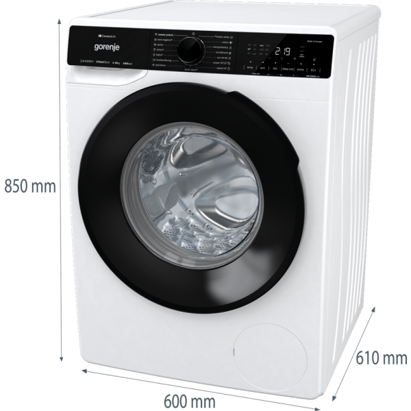GORENJE Veš mašina W2PNA14APWIFI - Image 9