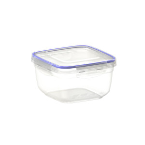PRACTIC LOCK-SAFE SQUARE BOX 0,5l