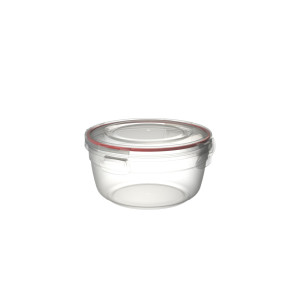 PRACTIC LOCK-SAFE ROUND BOX 0,86l