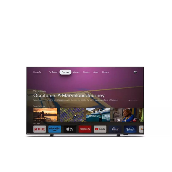 PHILIPS TV Smart televizor 55PUS8558/12 Ambilight - Image 3