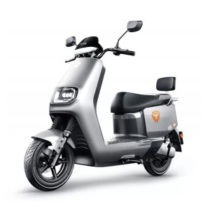 YADEA Baterijski skuter E8S 72V 38Ah sivi