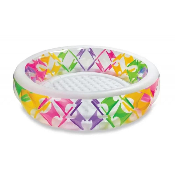 INTEX Bazen za decu SWIM CENTER PINWHEEL