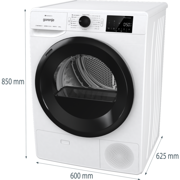 GORENJE Sušilica DPNE92/GNLWIFI kondenzaciona sa toplotnom pumpom - Image 6