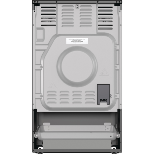 GORENJE šporet GECS5C70BPA staklokeramički - Image 12
