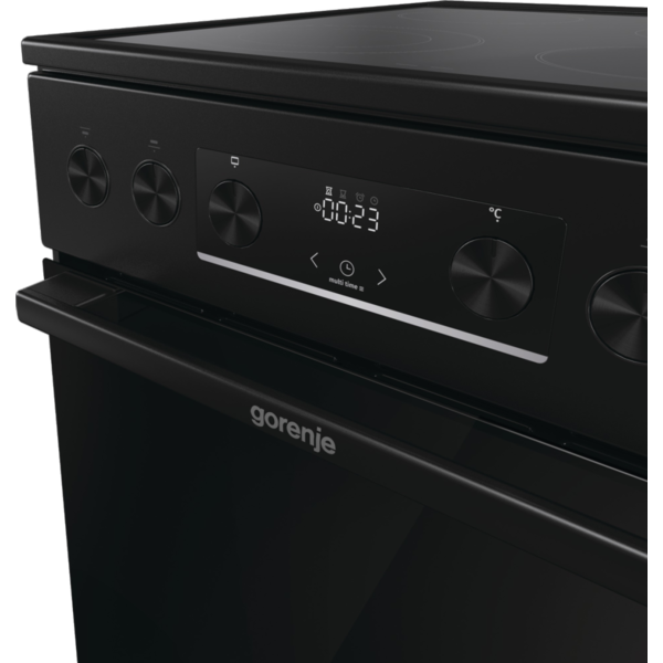 GORENJE šporet GECS5C70BPA staklokeramički - Image 11
