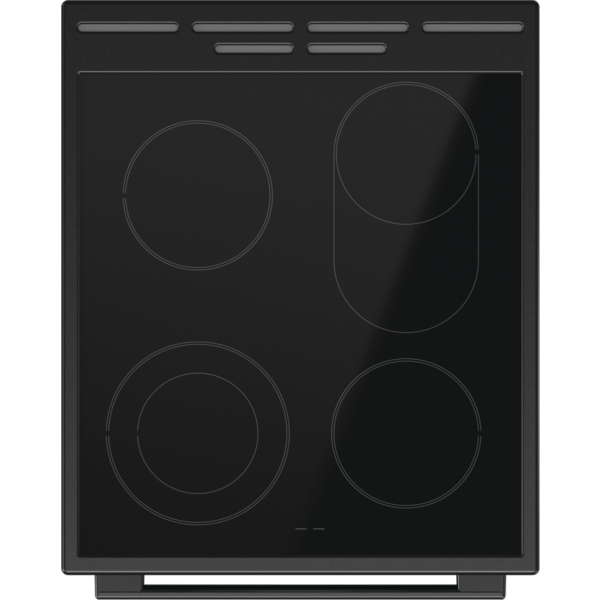 GORENJE šporet GECS5C70BPA staklokeramički - Image 3