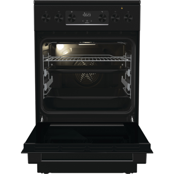 GORENJE šporet GECS5C70BPA staklokeramički - Image 7