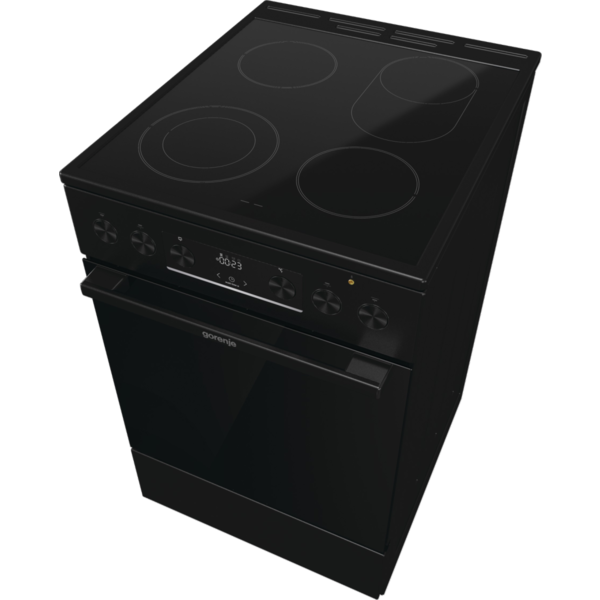 GORENJE šporet GECS5C70BPA staklokeramički - Image 10