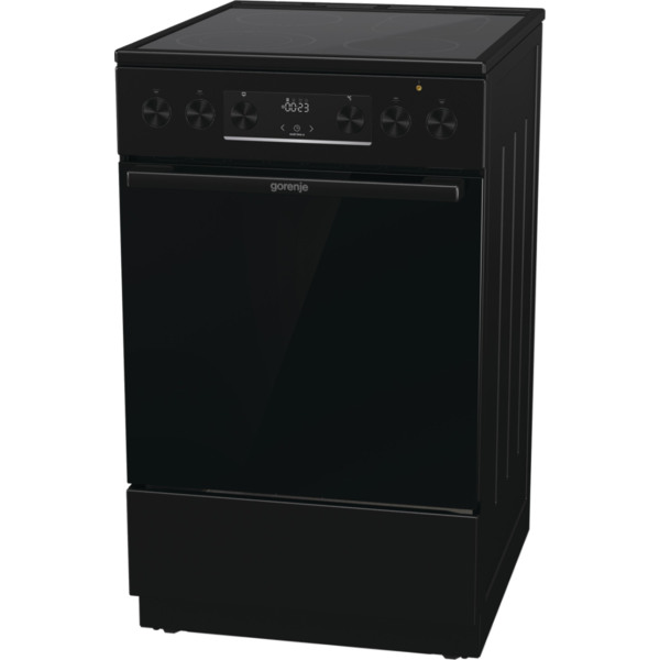 GORENJE šporet GECS5C70BPA staklokeramički - Image 8