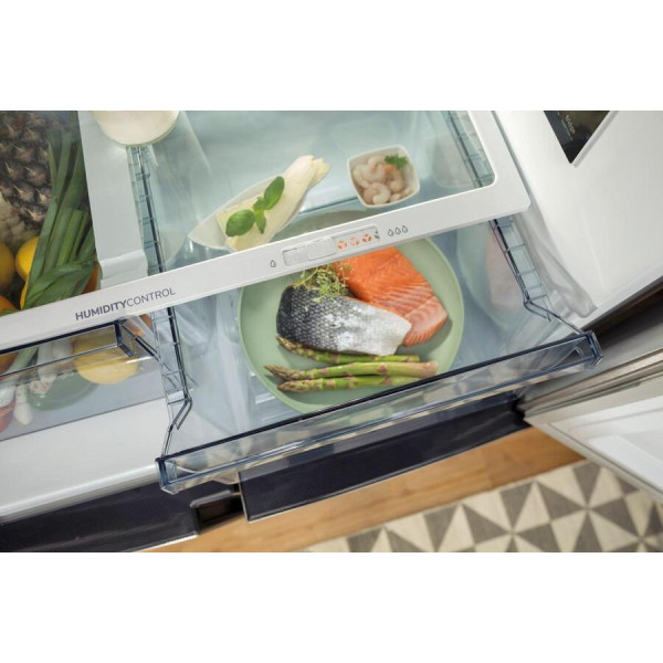 GORENJE Side by side NRM8182MX - Image 9